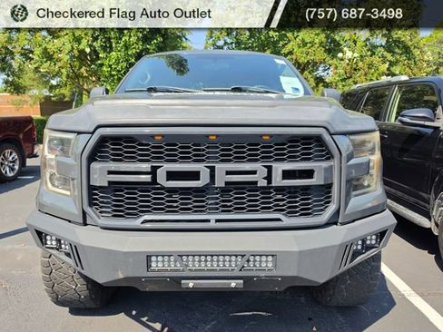 Used 2016 Ford F150 XL w/ Equipment Group 101A Mid RWD image 2