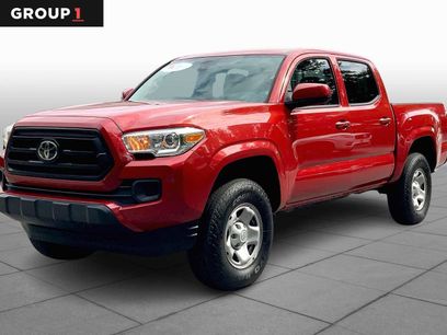 Certified 2020 Toyota Tacoma SR