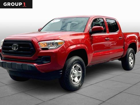 Certified 2020 Toyota Tacoma SR image 1