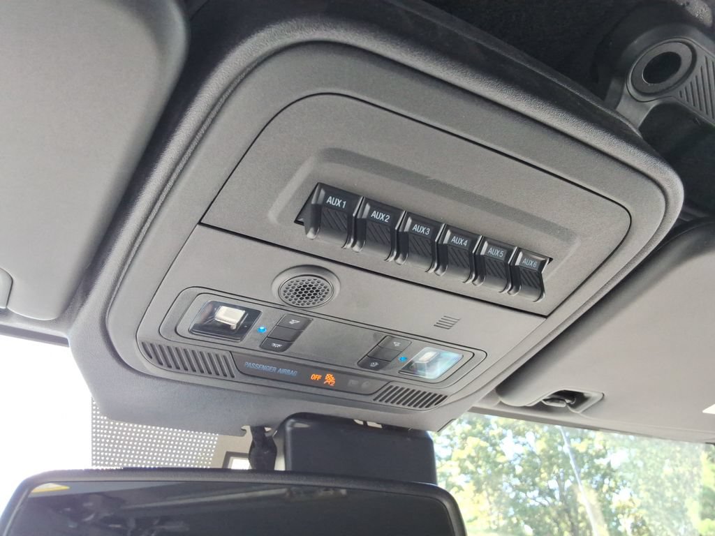 Used 2023 Ford Bronco Wildtrak AWD/4WD image 40