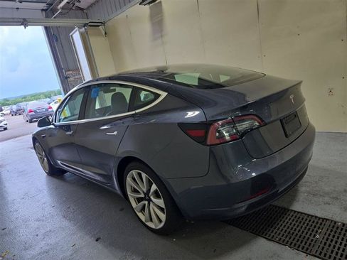 Used 2020 Tesla Model 3 Long Range AWD/4WD image 4