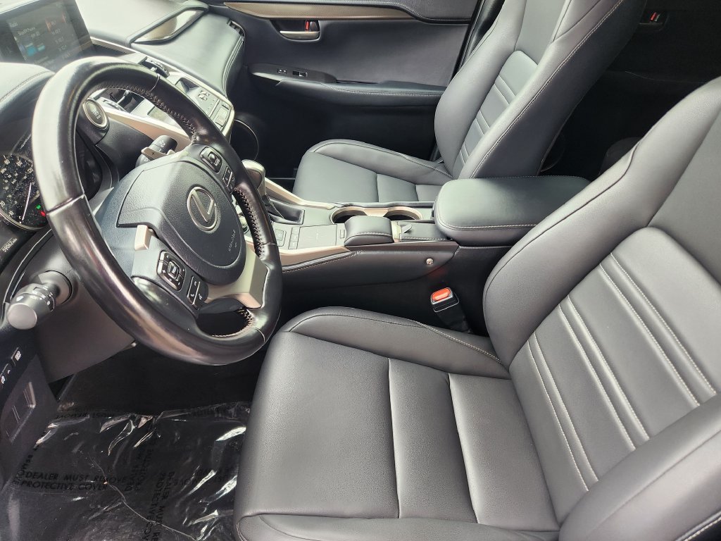 Used 2021 Lexus NX 300 AWD image 4