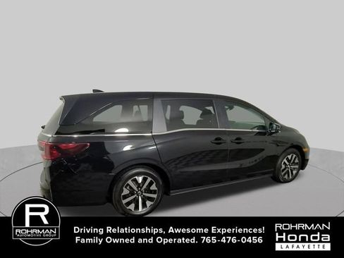 Used 2025 Honda Odyssey EX-L image 9