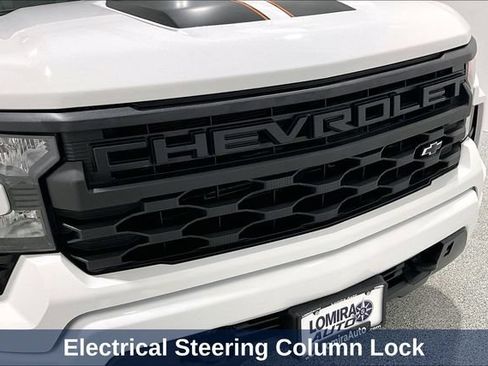 Used 2024 Chevrolet Silverado 1500 Custom w/ Rally Edition AWD/4WD image 44
