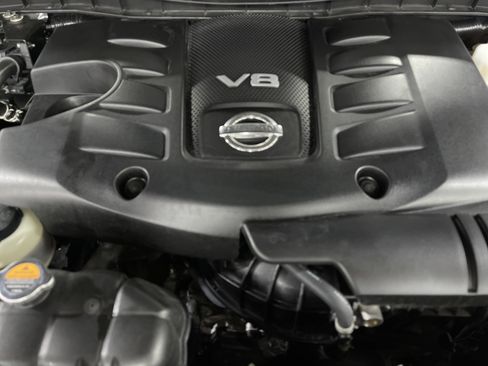 Used 2024 Nissan Armada SL w/ Cargo Package image 18
