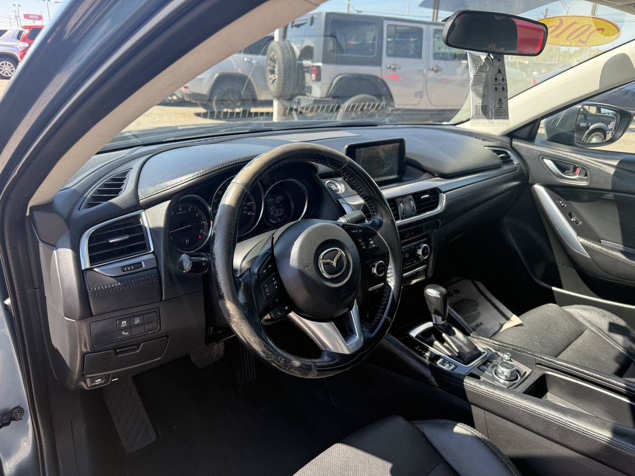 Used 2016 MAZDA MAZDA6 Touring FWD image 8