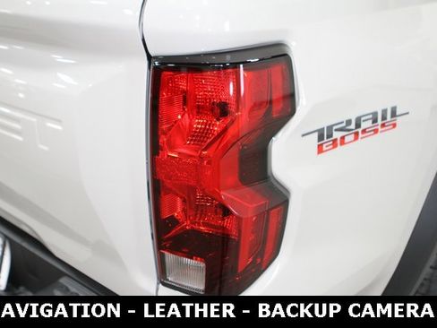 New 2026 Chevrolet Colorado Trail Boss image 31