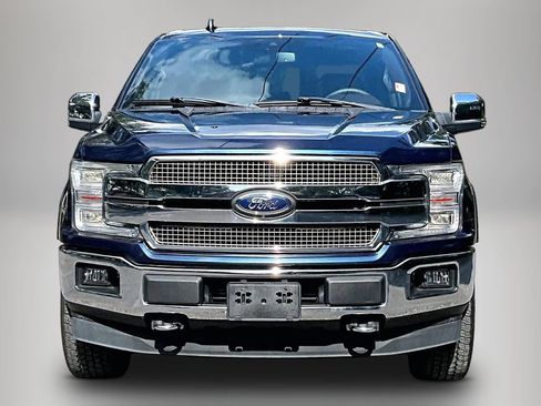 Used 2020 Ford F150 King Ranch w/ Equipment Group 601A Luxury AWD/4WD image 3