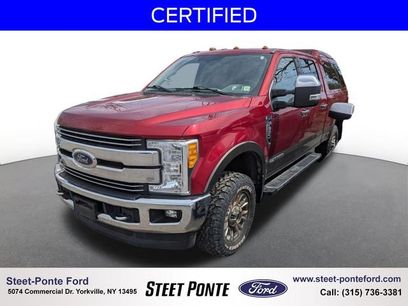 Used 2017 Ford F350 Lariat w/ Chrome Package