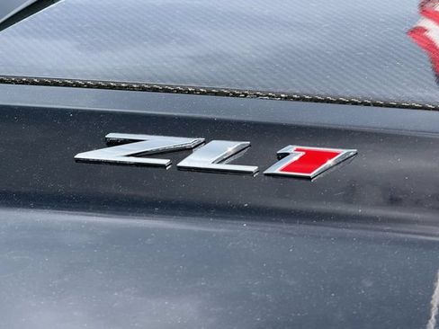 Used 2015 Chevrolet Camaro ZL1 RWD image 12
