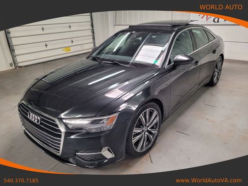 Used 2020 Audi A6 2.0T Premium image 1