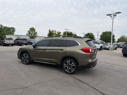 Certified 2024 Subaru Ascent Limited w/ Technology Package AWD/4WD image 20