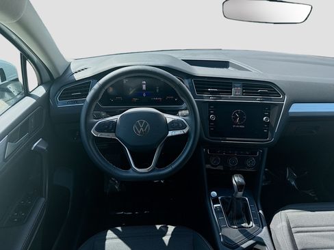 Certified 2024 Volkswagen Tiguan S FWD image 20