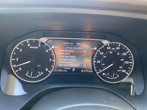 Used 2022 Nissan Rogue SV image 32