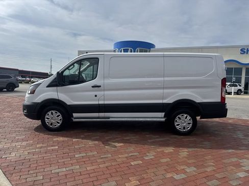 Used 2025 Ford Transit 250 Low Roof w/ Exterior Upgrade Package RWD image 33
