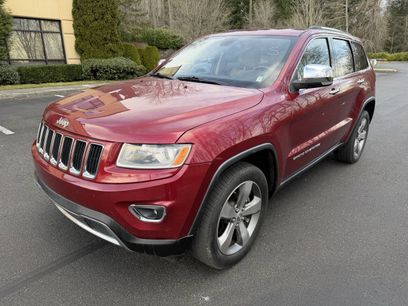 Used 2015 Jeep Grand Cherokee Limited