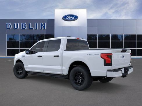 New 2025 Ford F150 Lightning XLT AWD/4WD image 37