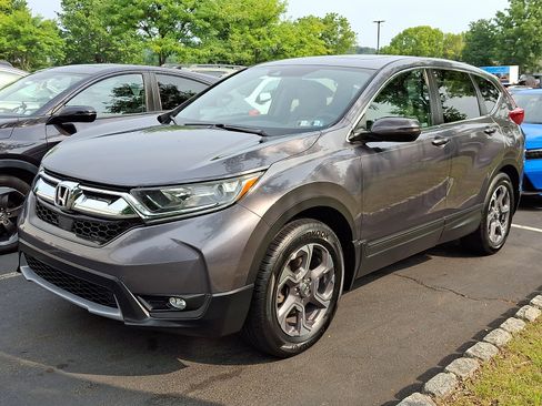 Used 2019 Honda CR-V EX image 3