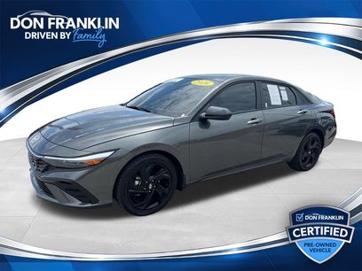 Used 2026 Hyundai Elantra Sport