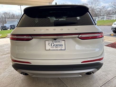 Used 2025 Lincoln Corsair Reserve w/ Equipment Group 202A image 7