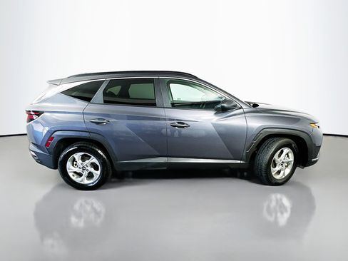 Certified 2024 Hyundai Tucson SEL AWD/4WD image 8