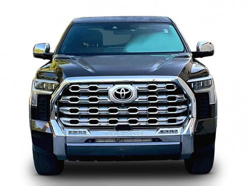 Used 2022 Toyota Tundra 1794 Edition AWD/4WD image 4