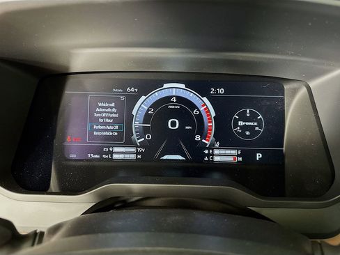 New 2026 Toyota Tundra 1794 Edition image 17