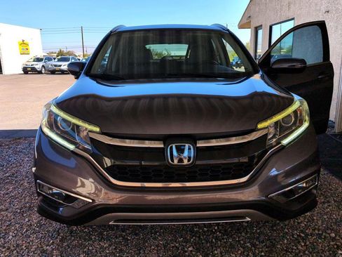 Used 2015 Honda CR-V Touring image 29