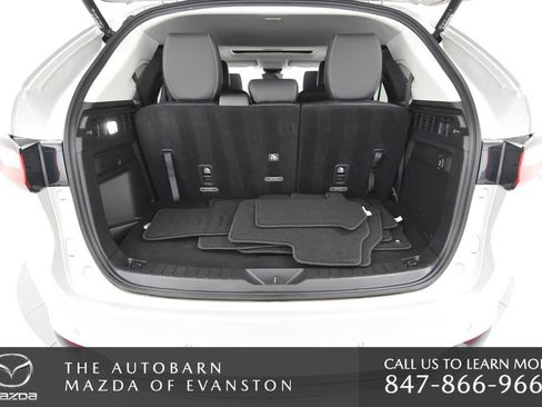 Certified 2025 MAZDA CX-90 3.3 Turbo w/ Preferred Package AWD/4WD image 37