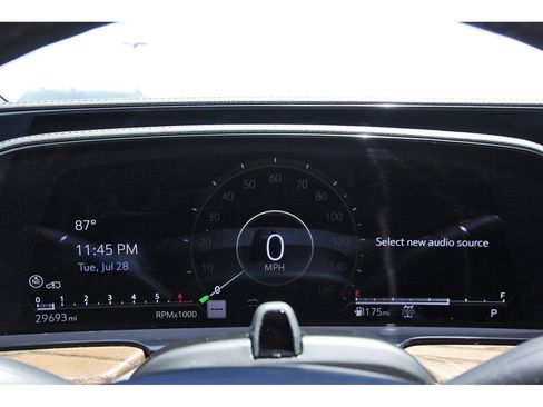 Certified 2024 Cadillac Escalade Sport Platinum AWD/4WD image 14