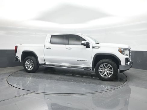 Used 2021 GMC Sierra 1500 SLT image 11