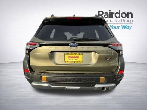New 2026 Subaru Forester Wilderness image 7