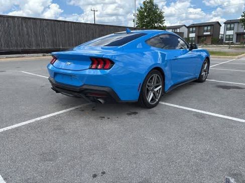 Used 2024 Ford Mustang Premium RWD image 5
