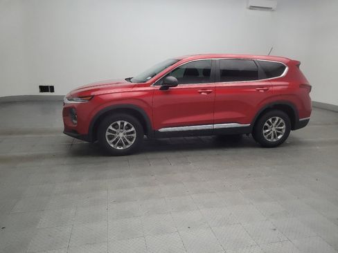 Used 2020 Hyundai Santa Fe SE FWD image 2