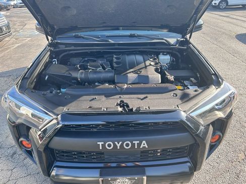 Used 2021 Toyota 4Runner TRD Pro AWD/4WD image 41