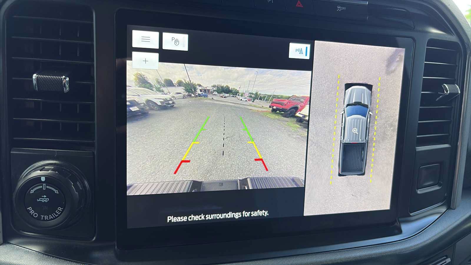 Used 2022 Ford F150 Limited AWD/4WD image 16