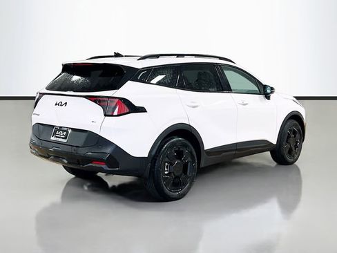 New 2026 Kia Sportage X-Line w/ X-Line Premium Package AWD/4WD image 7