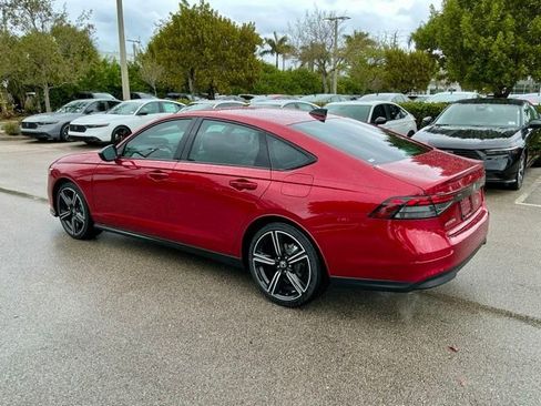 New 2026 Honda Accord SE image 4