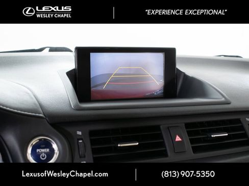 Used 2015 Lexus CT 200h w/ Navigation Package FWD image 37