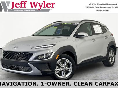 Certified 2023 Hyundai Kona SEL