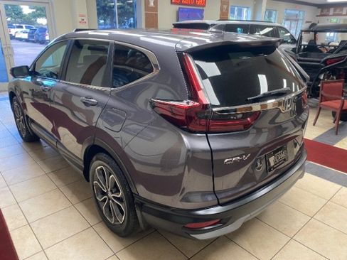 Used 2020 Honda CR-V EX image 3