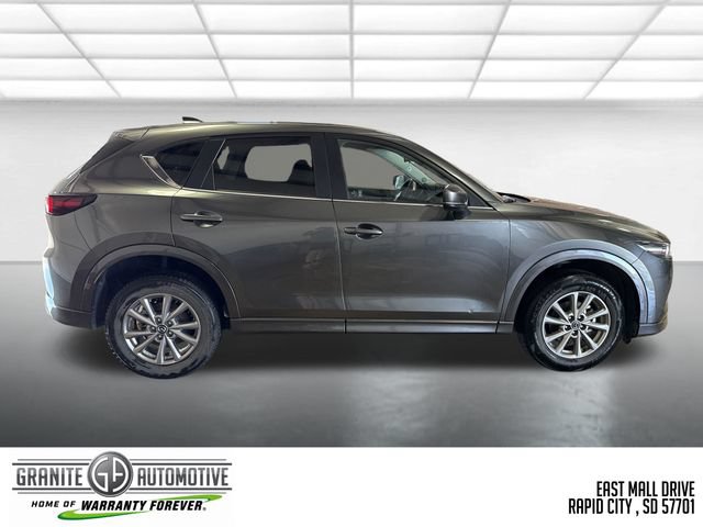 Used 2025 MAZDA CX-5 AWD 2.5 S w/ Select Package image 7