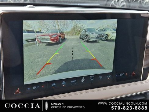 Certified 2023 Lincoln Corsair Reserve AWD/4WD image 19