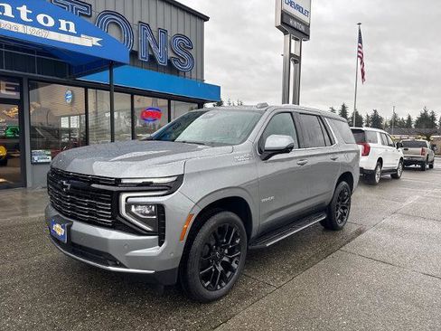 New 2026 Chevrolet Tahoe High Country w/ Sun And Tow Package image 1