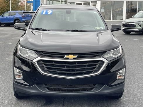 Certified 2019 Chevrolet Equinox LT image 7