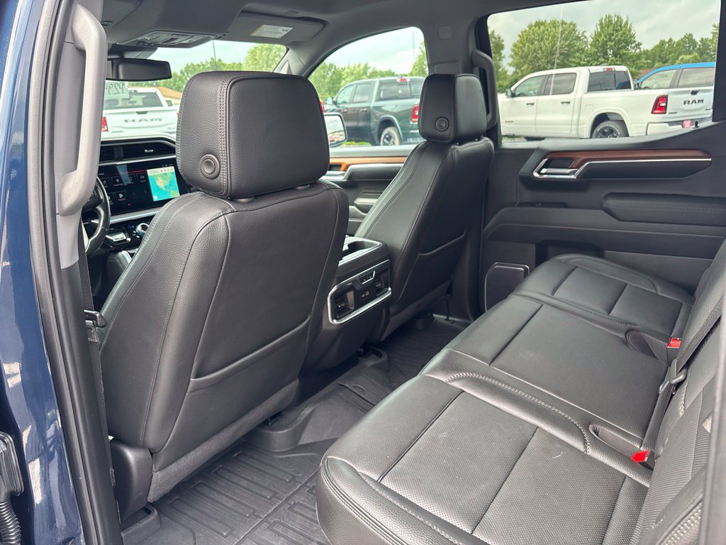 Used 2022 GMC Sierra 1500 Denali AWD/4WD image 26