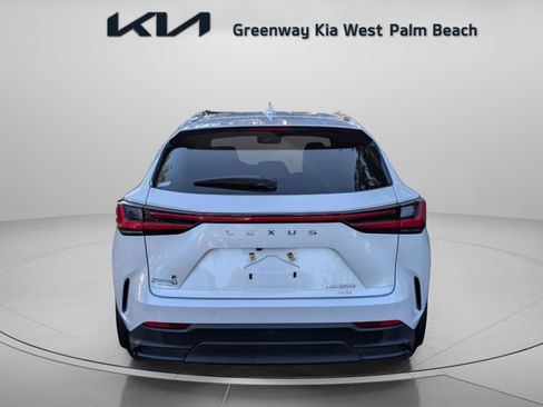 Used 2024 Lexus NX 350 AWD w/ Premium Package image 7