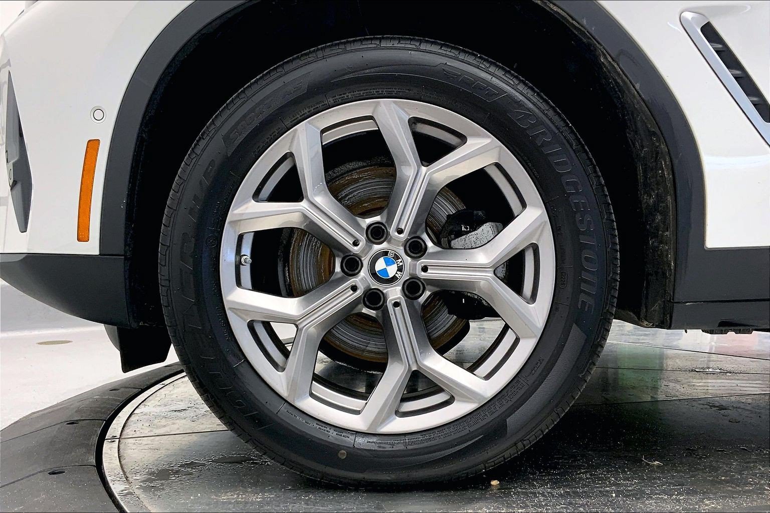 Used 2024 BMW X3 xDrive30i w/ Convenience Package AWD/4WD image 11