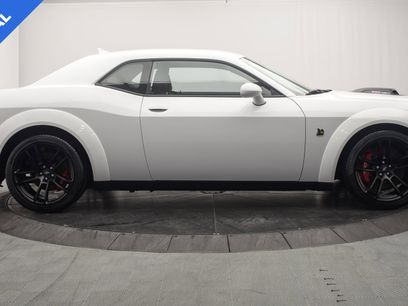Used 2022 Dodge Challenger R/T Scat Pack