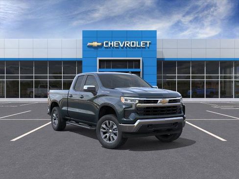 New 2026 Chevrolet Silverado 1500 LT image 1